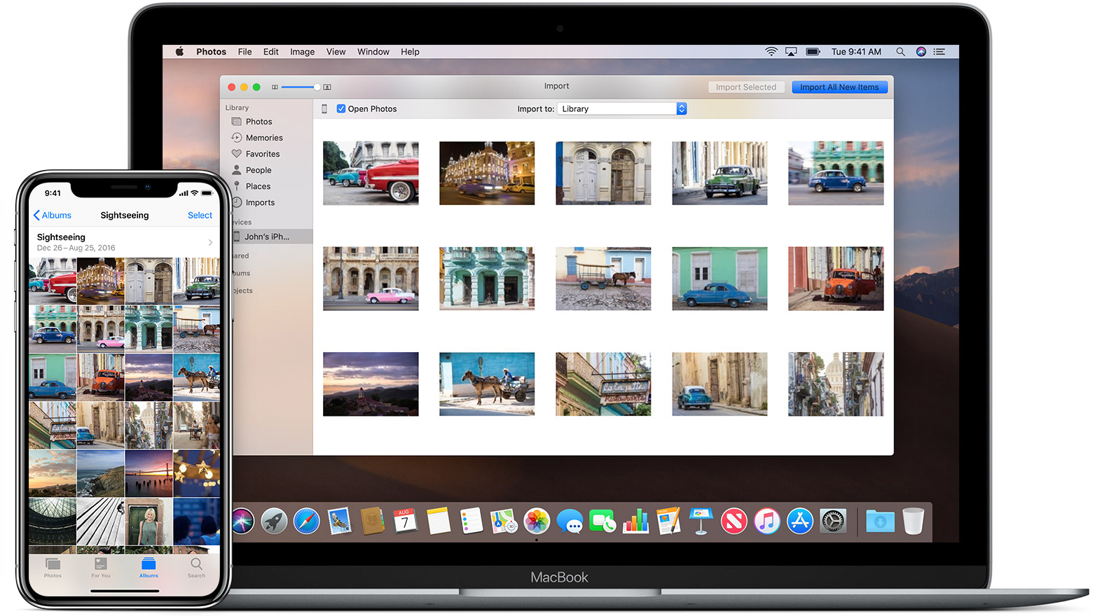 How To Export Photos From Photo App On Mac